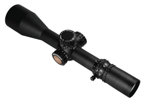 Nightforce ATACR 5-25×56 SFP MIL-R™ - 5 Mils Reticle