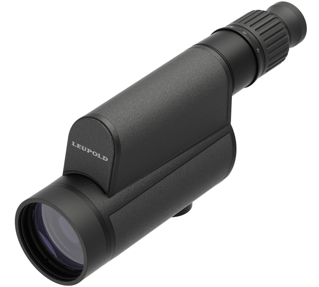 Leupold Mark 4 12-40x60mm Tactical Spotting Scope