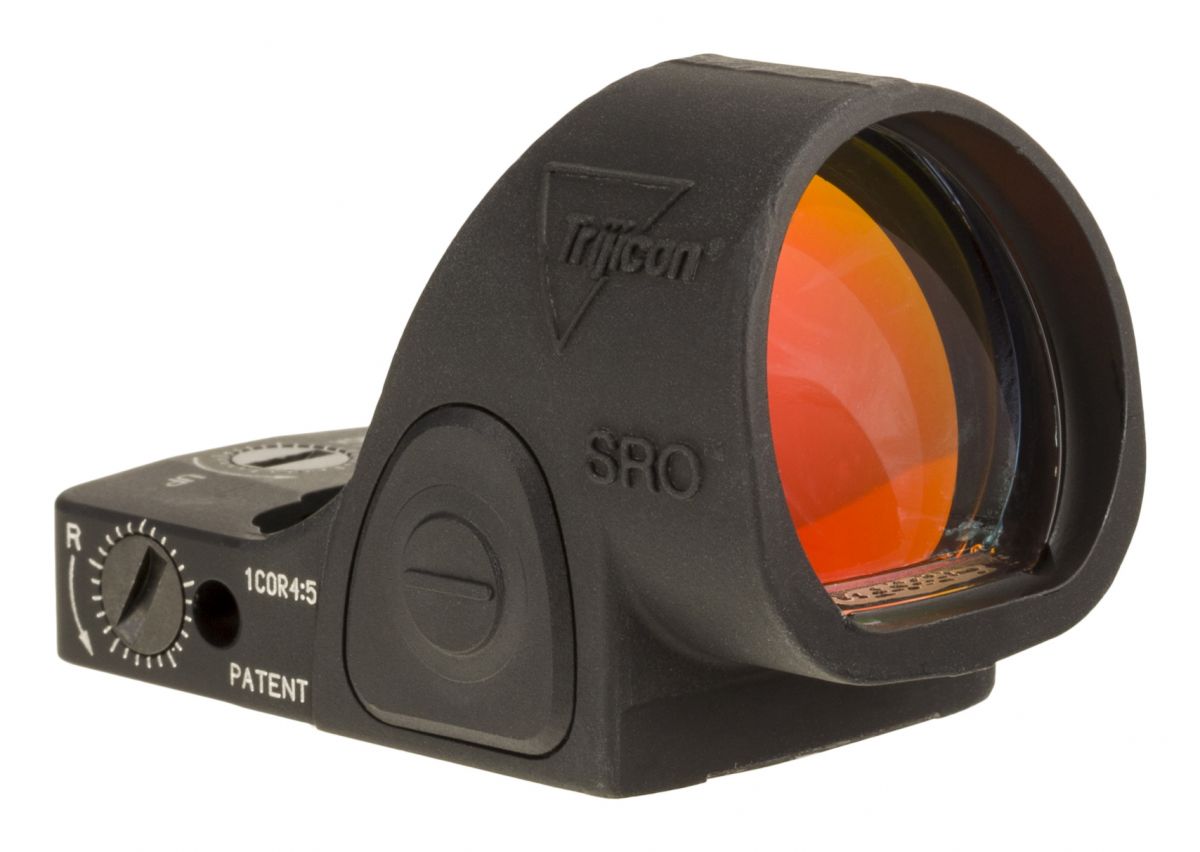 Trijicon SRO Red Dot Sight  SRO3-C-2500003 5.0 MOA Red Dot