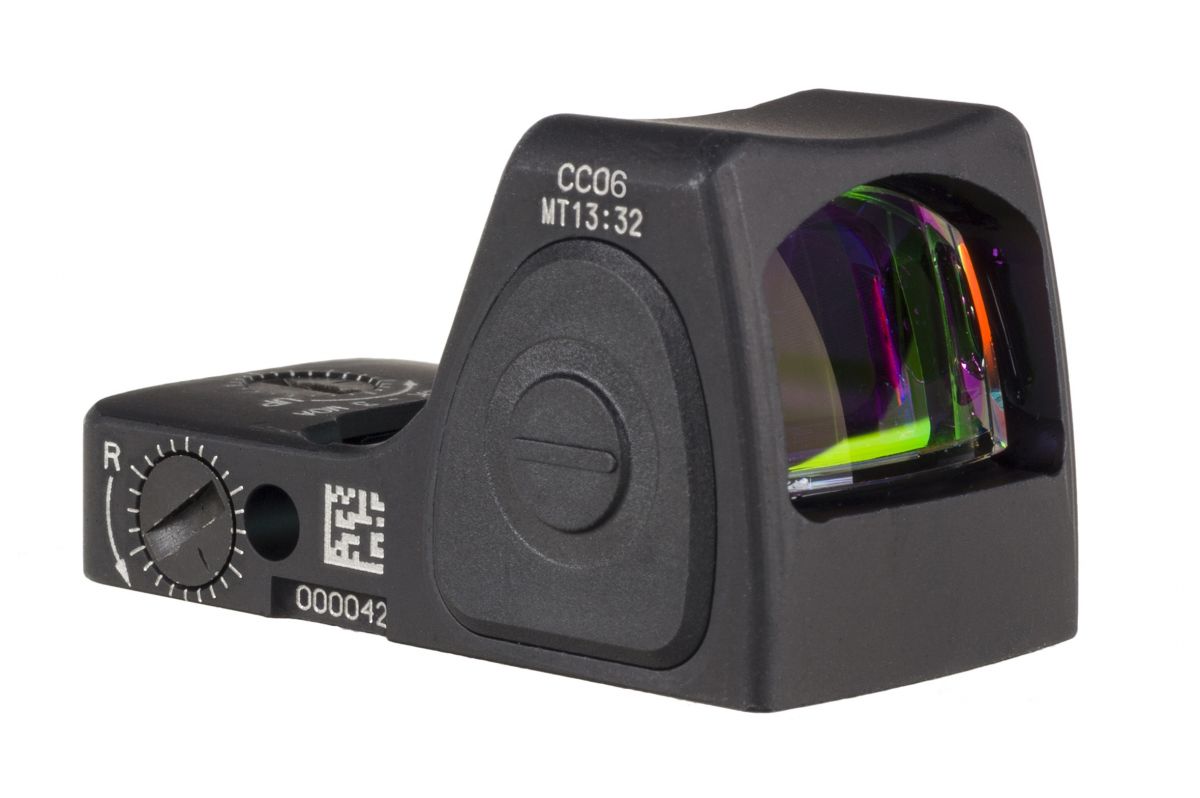 Trijicon RMRcc LED Sight 6.5 MOA