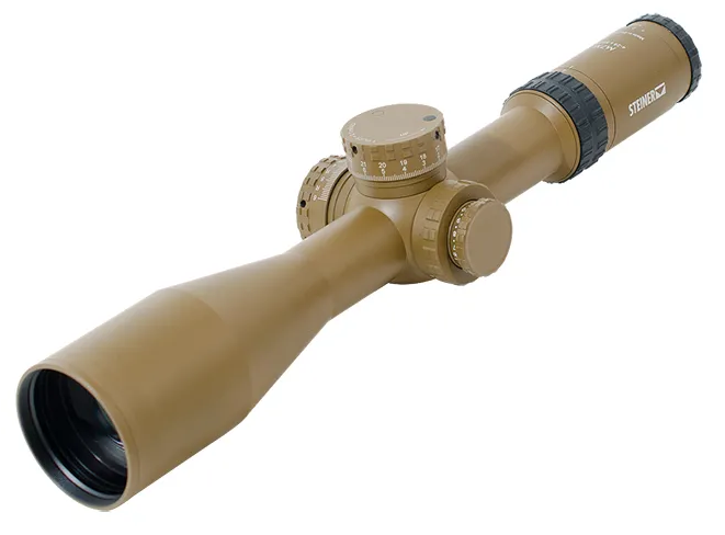 Steiner M7Xi 4-28x56 MSR-2 Coyote Brown