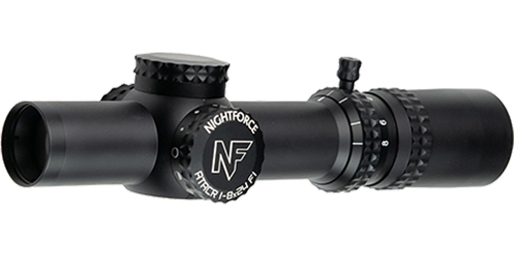 Nightforce ATACR 1-8x24mm F1 FC-DMX