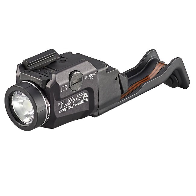 Streamlight TLR-7 Contour Remote (GLOCK®) - Rail locating keys