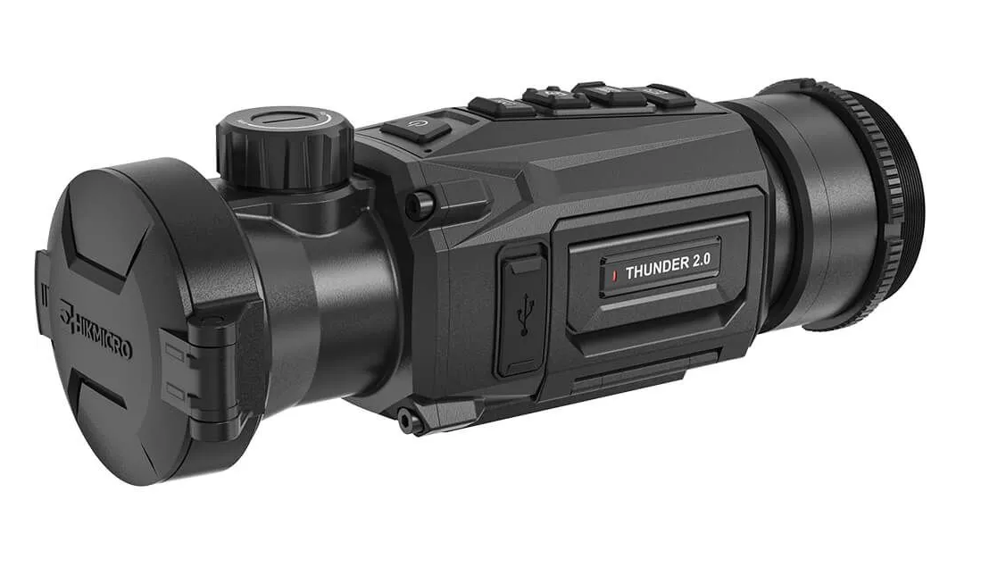 HIKMICRO Thunder 2.0 Clip-On TQ50C