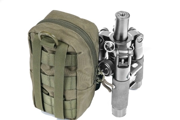 Transport bag for Terrapin tripod Grey/Olive