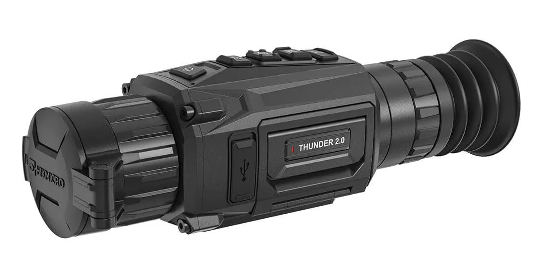 HIKMICRO Thunder 2.0 TE19 Thermal scope