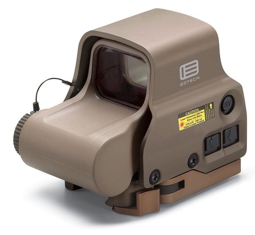 EOTech EXPS 3-0 TAN