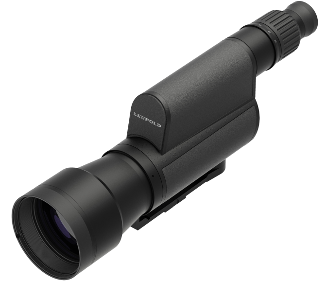 Leupold Mark 4 20-60x80mm Tactical Spotting Scope