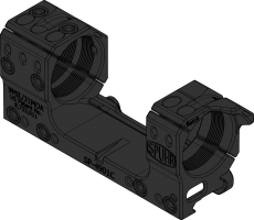 Spuhr SP-4901C Ø34 H30mm 9MIL PIC Gen3