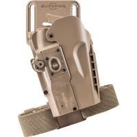 SureFire MASTERFIRE Pro Rapid Holster HD1-R-TN-PRO Right Hand