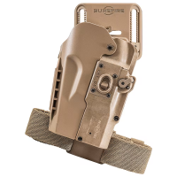 SureFire MASTERFIRE Pro Rapid Holster HD1-R-TN-PRO Left Hand
